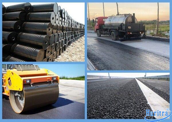 Nhựa đường 60/70 phuy 200kg – Giải pháp tiết kiệm chi phí