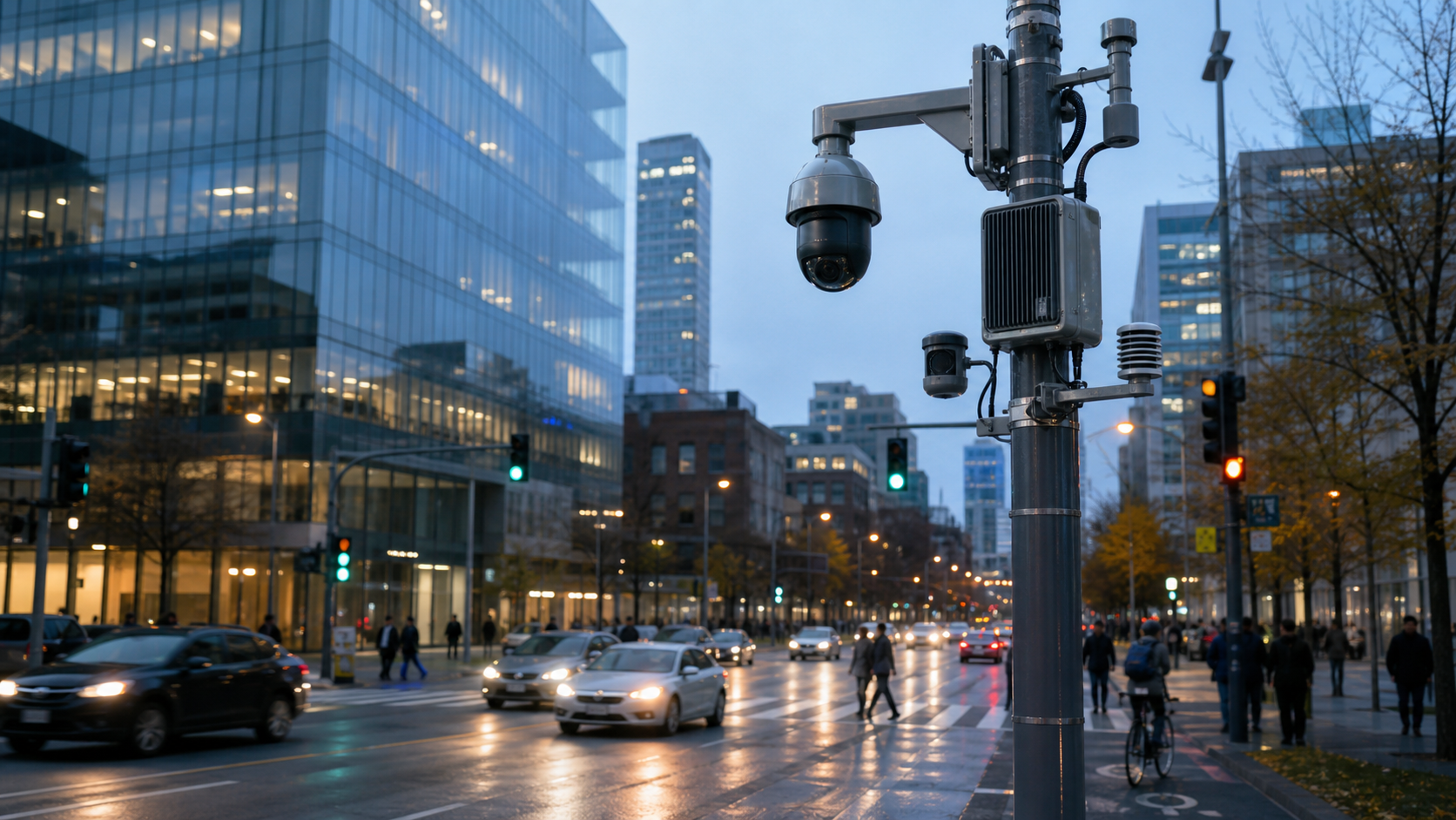 Smart City Deployment: What Role Should Edge AI Devices Play?