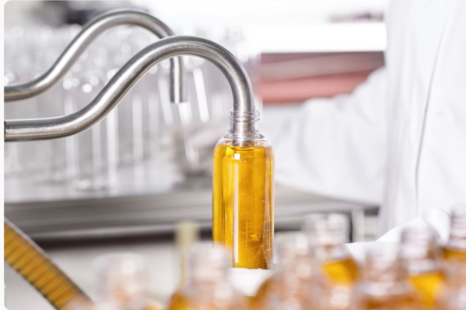 Bottle Filling Machine for Daily Chemical Product Manufacturers