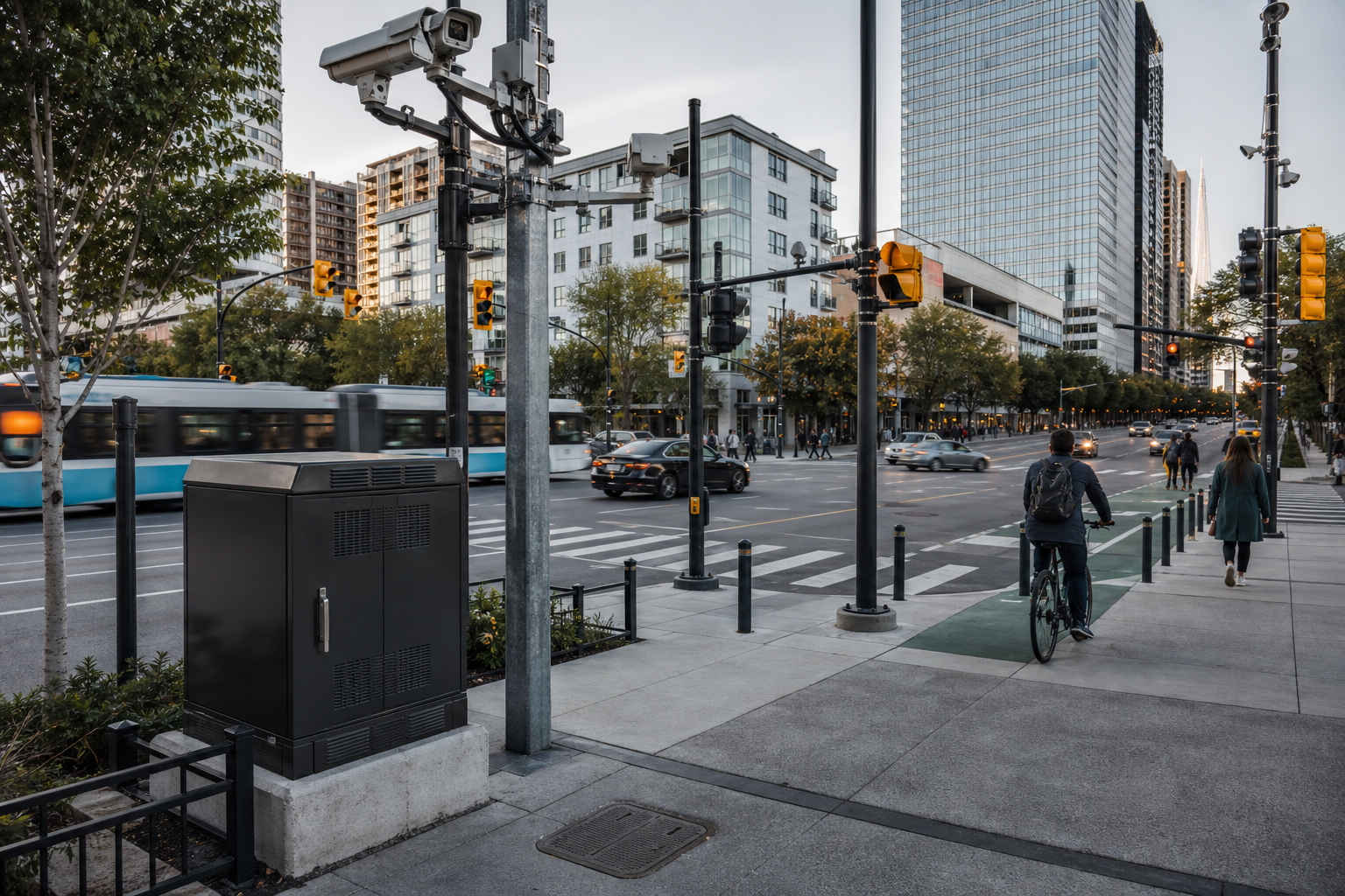 Smart Transportation Solutions: A Practical Edge AI Deployment Strategy