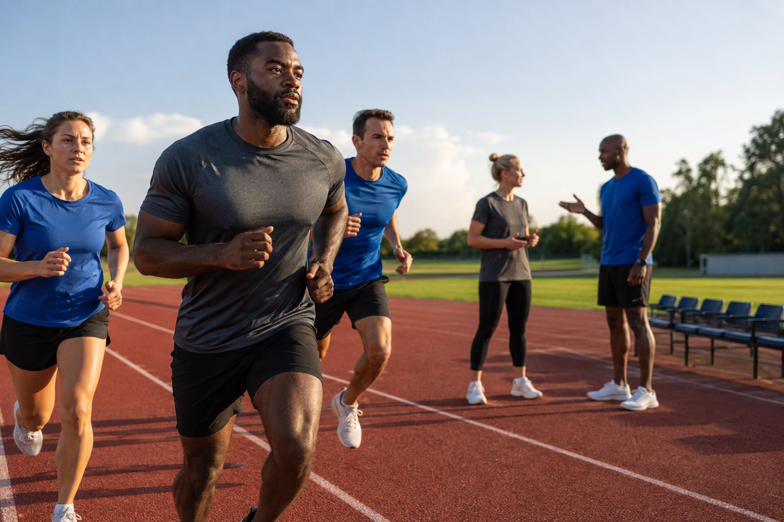 Planning Custom Sports T Shirts for Training Events and Team Use