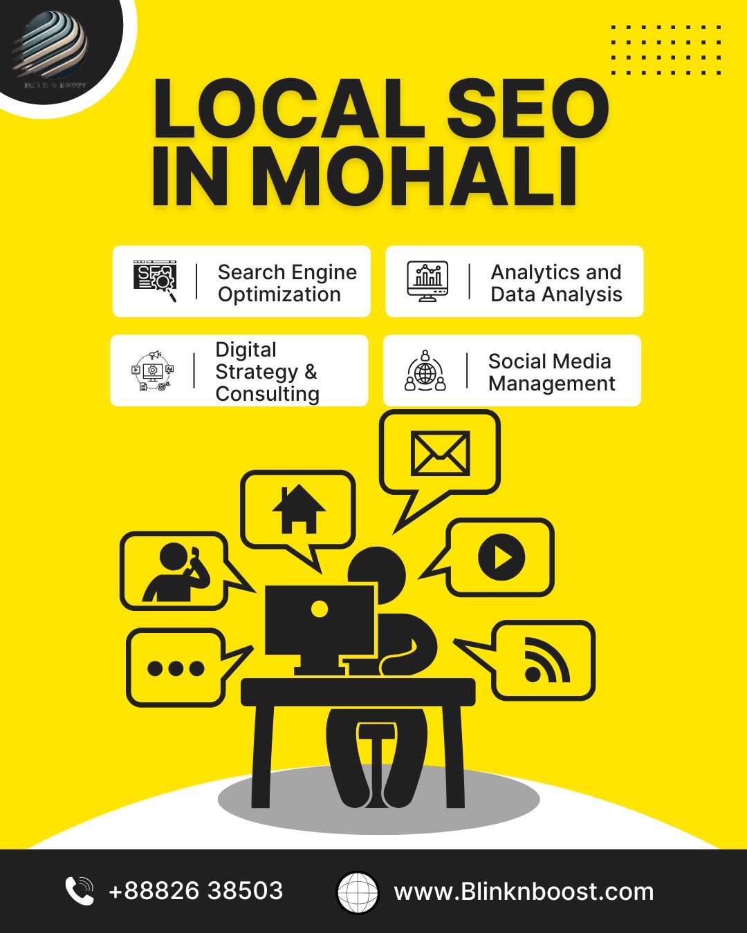 Boost Your Business with Local SEO in Mohali