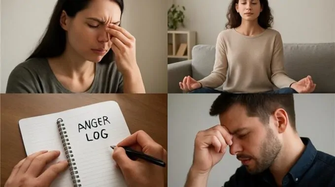 How Can You Control Your Anger? Causes, Phases & Therapy