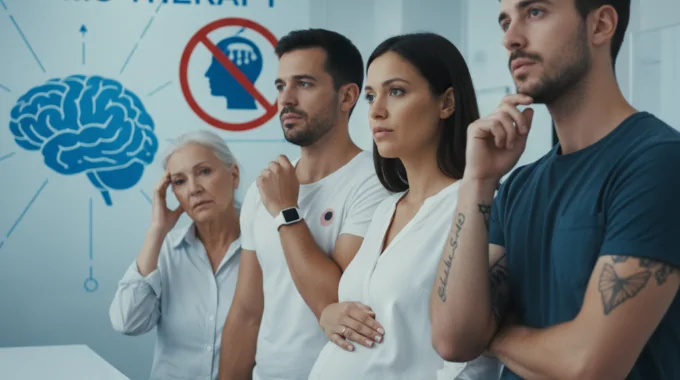 Understanding Who Should Avoid TMS Treatment