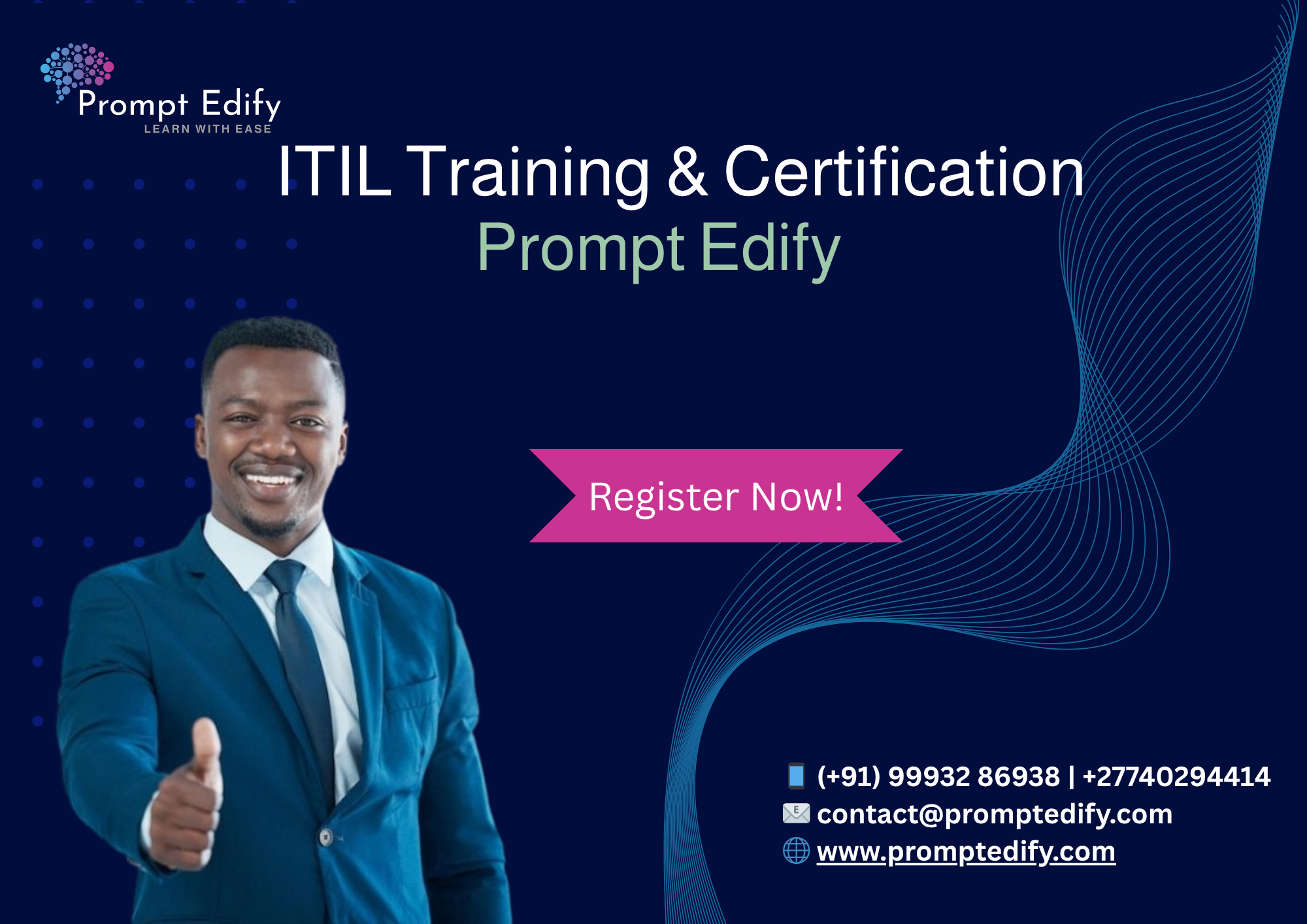 ITIL Training & Certification Malawi | Prompt Edify