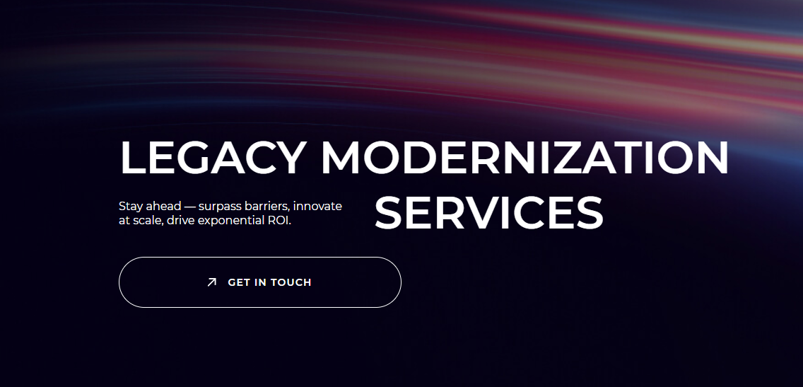 Top Legacy Modernization Companies in 2025