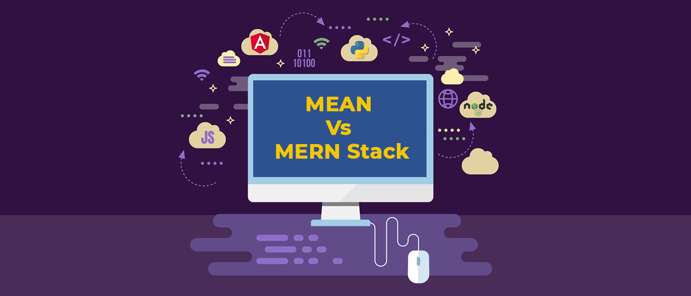 MEAN Vs MERN Stack
