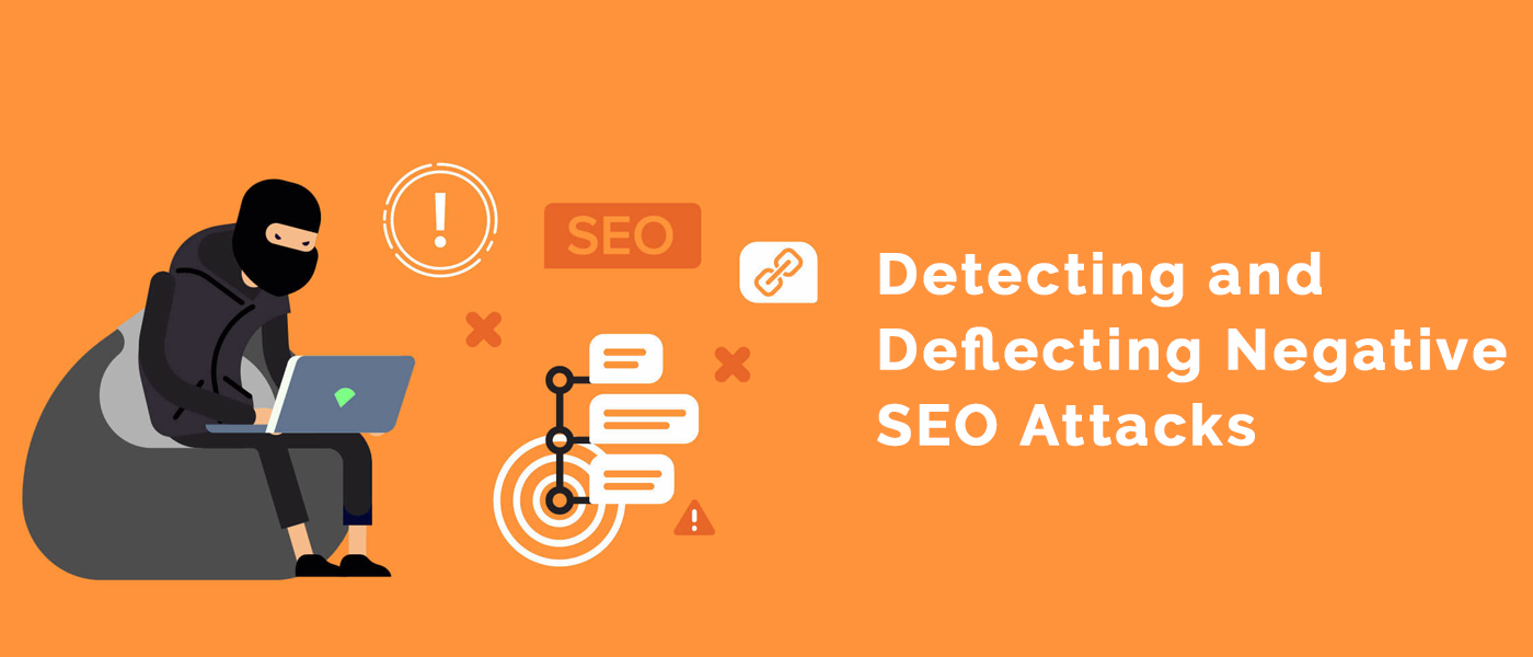 Detecting and Deflecting Negative SEO Attacks