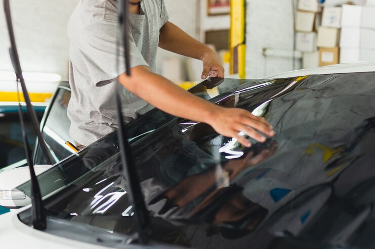 Window Tint Services Comfort, Privacy, and Lasting Protection