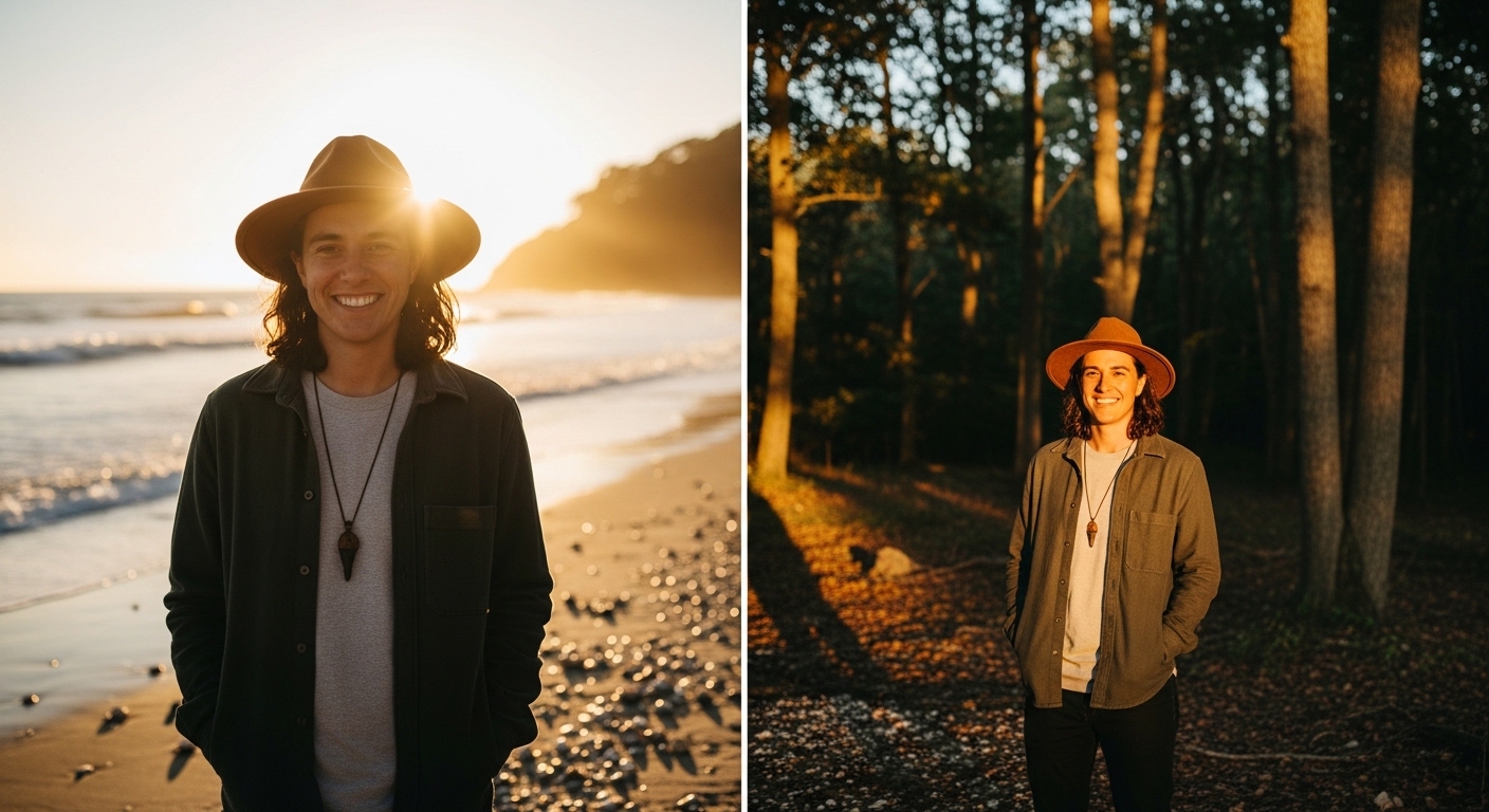 איך לבחור את התאורה הטובה ביותר לתמונות דייטינג