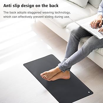 Bareflowmat Grounding Mat Reduce Inflammation!!