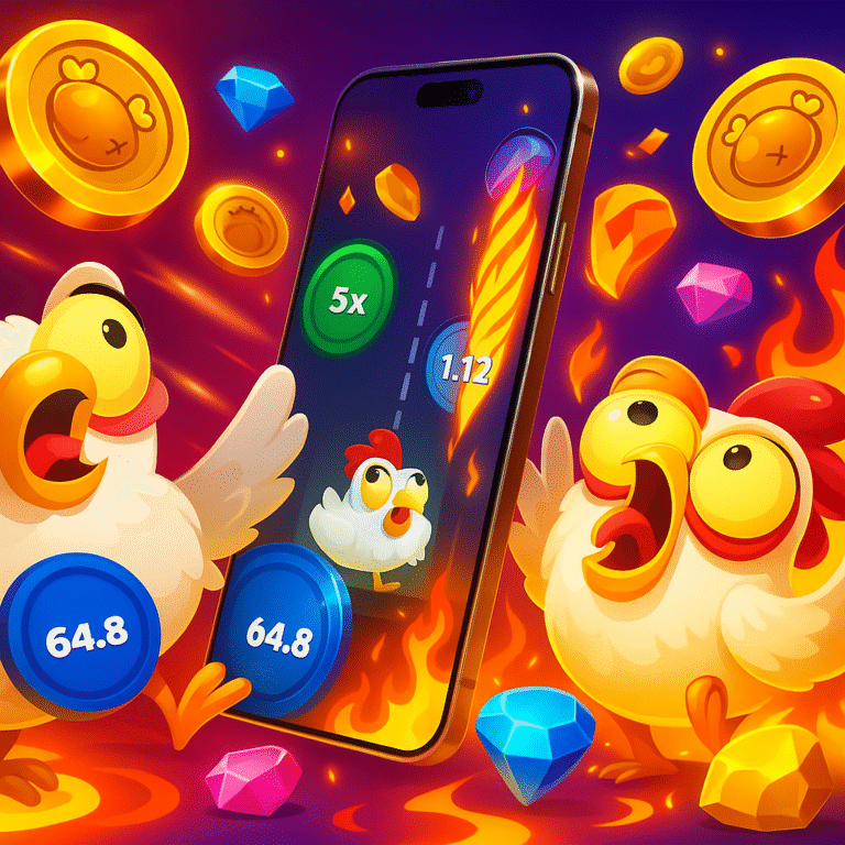 Why Everyone Is Suddenly Talking About Chicken Road Game Download