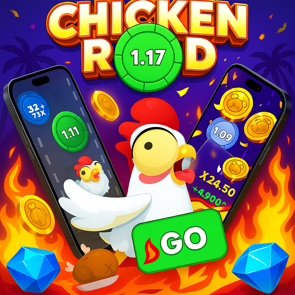 Why Everyone’s Suddenly Talking About the Chicken Road Game 