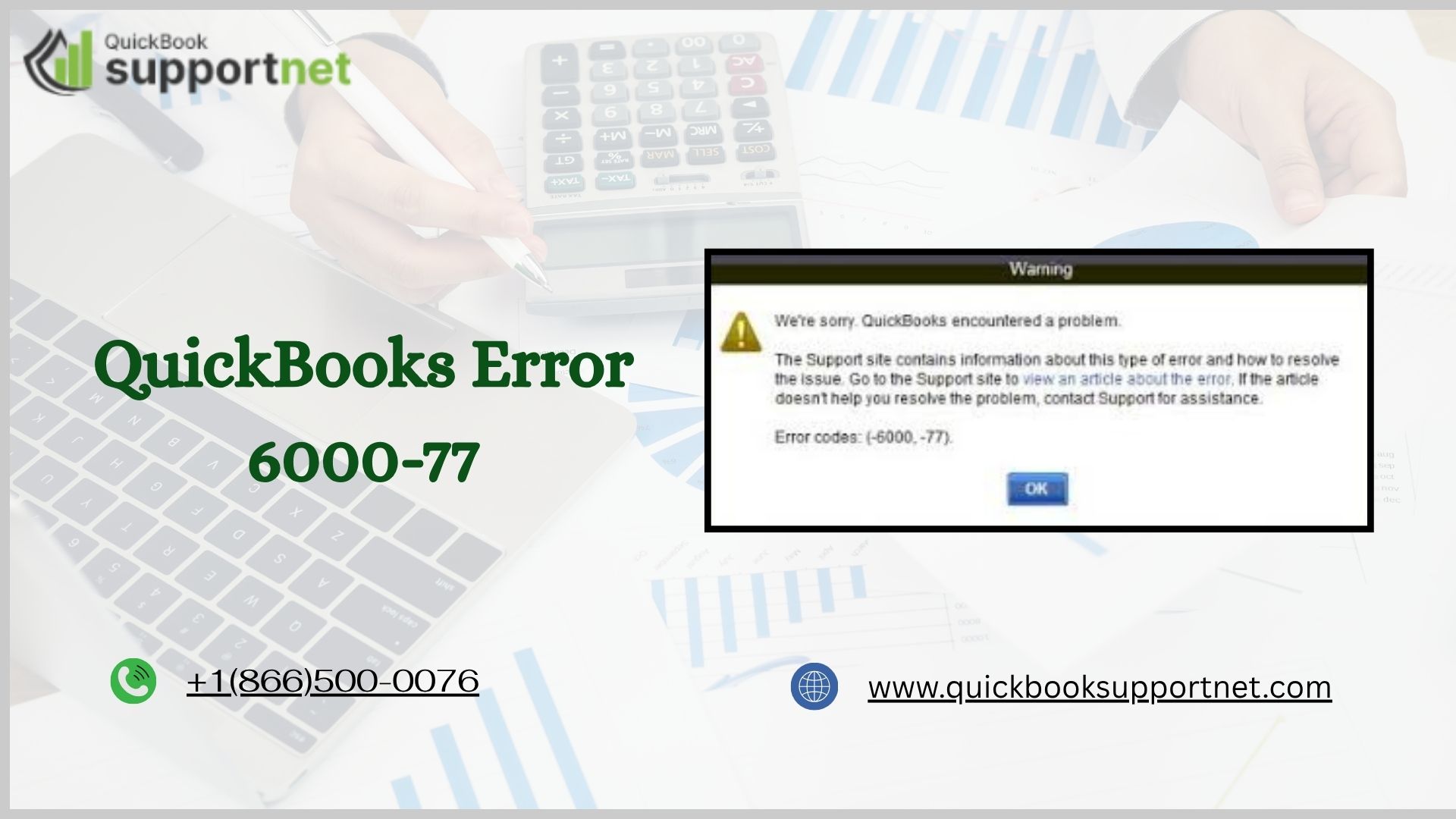QuickBooks Error 6000 77: Causes, Fixes & How to Resolve | Expert Guide