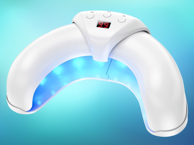 Fungabeam Toenail Fungus Device Under Review: Effective Anti-Fungal LED Laser for Healthy Nails & Discoloration