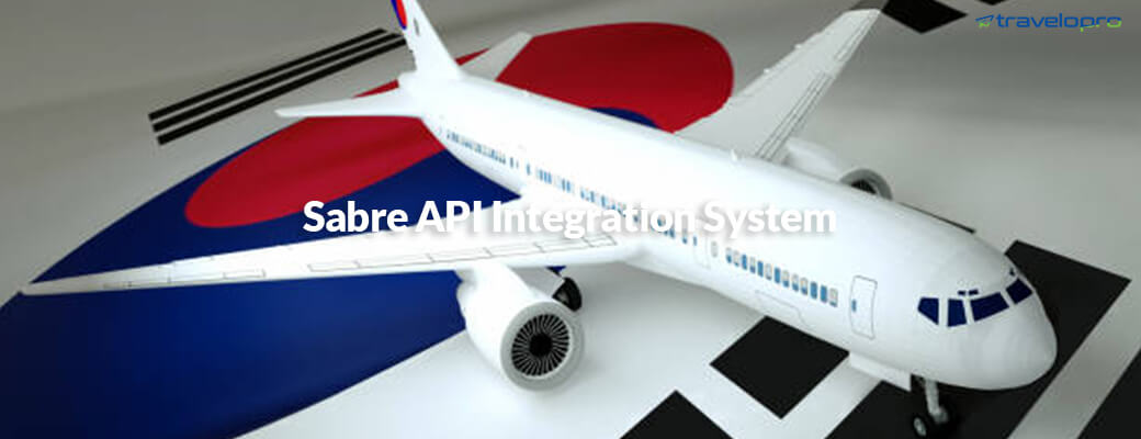 Sabre API Integration