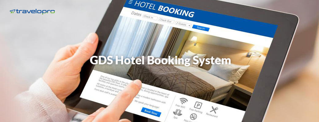 GDS Hotel Booking System