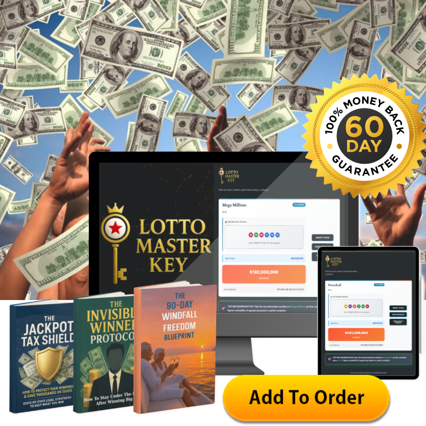 Lotto Master Key – Advanced Data Analysis That Gives You the Edge Over Chance