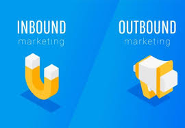 What are the examples of inbound marketing?