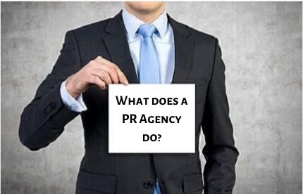 What does a PR Agency do?