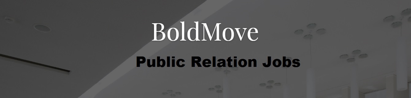 About | PR Recruitment & Executive Search in London | BoldMove