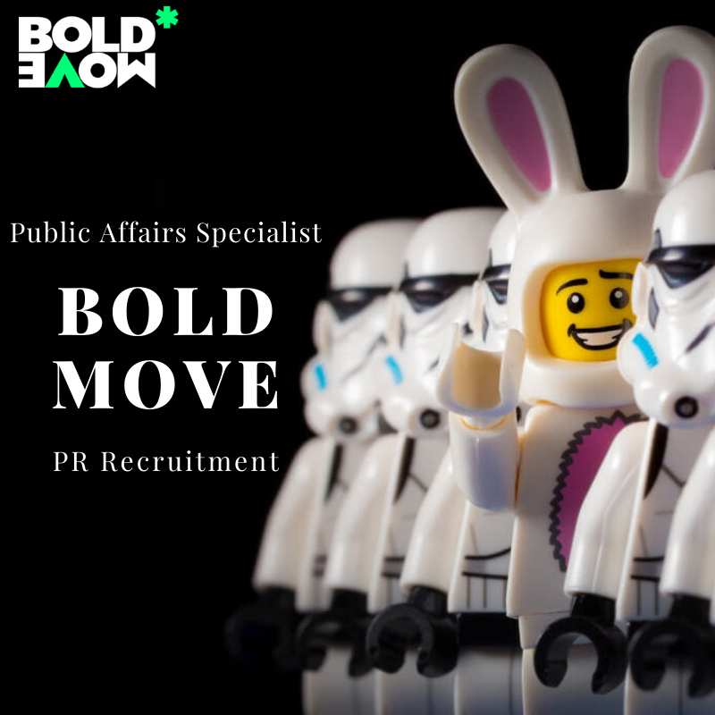 PUBLIC RELATIONS JOBS - BoldMove