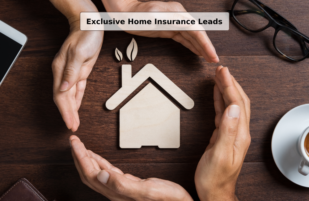 Ample home insurance leads in bulk at great prices as you have never experienced before!