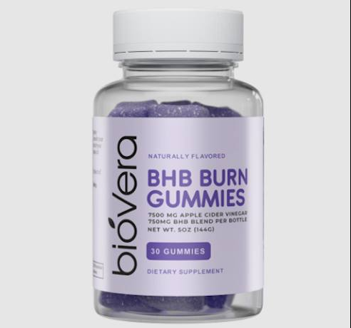 Biovera BHB Burn Gummies Amazon?