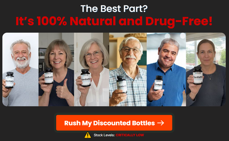 CardioC2 Heart Health Canada [US] Reviews?