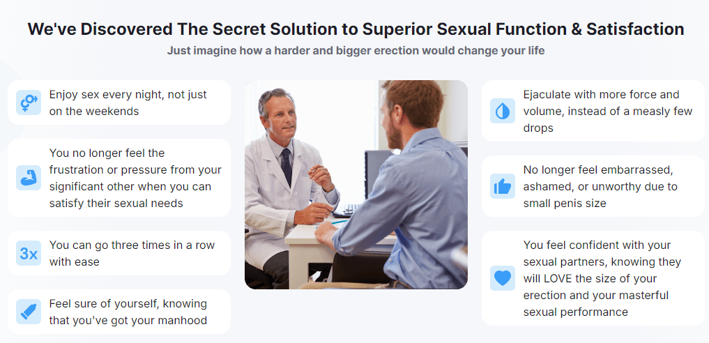 Size MD + Male Enhancement Gummies For Better Performance??