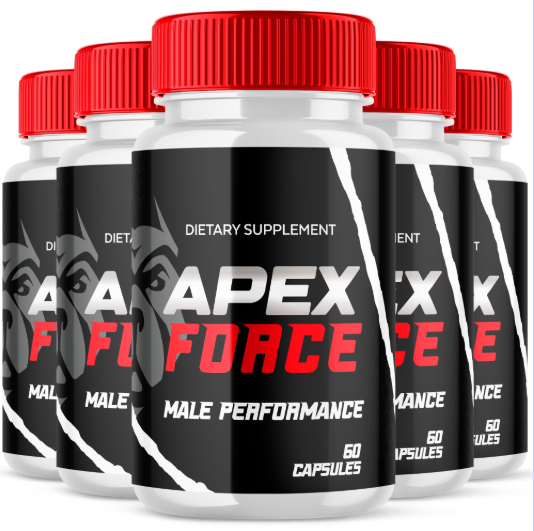 Apex Force Male Enhancement Supplement?