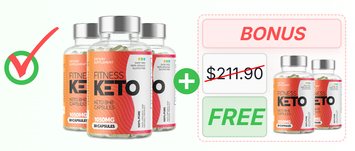 Fitness Keto Capsules Canada Where To Buy?