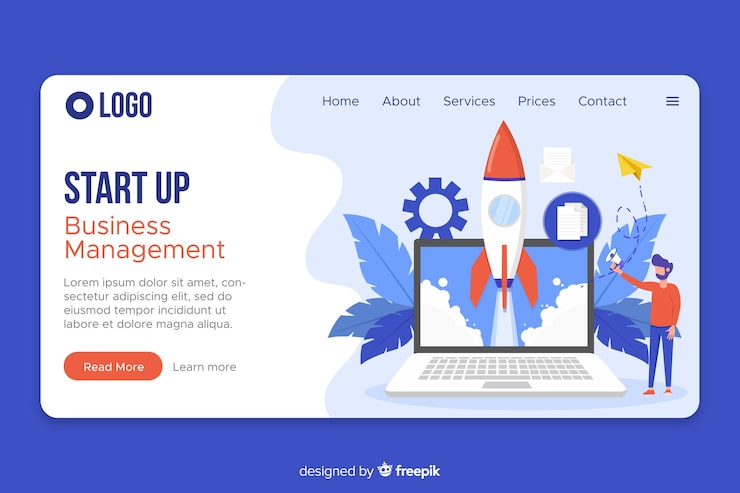 Create High-Converting Landing Pages Easily With a No-Code Online Builder