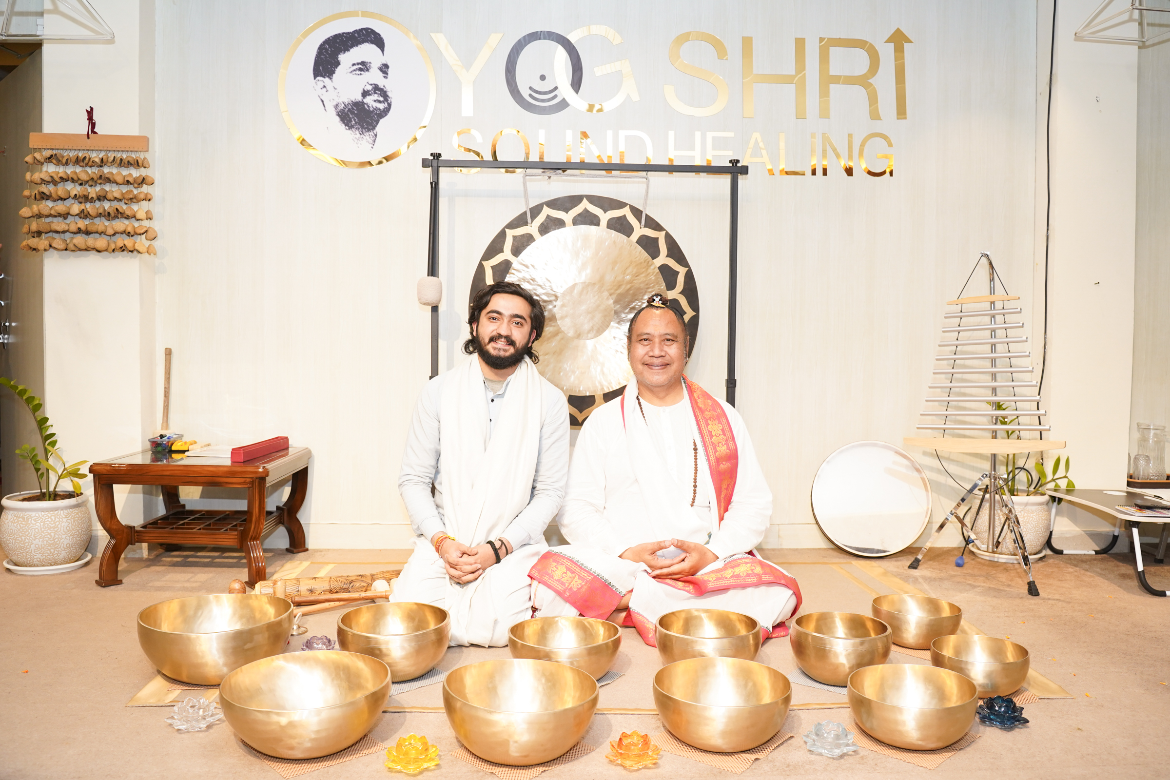 Why Is a Sound Healing Course in Rishikesh Becoming Popular Worldwide?