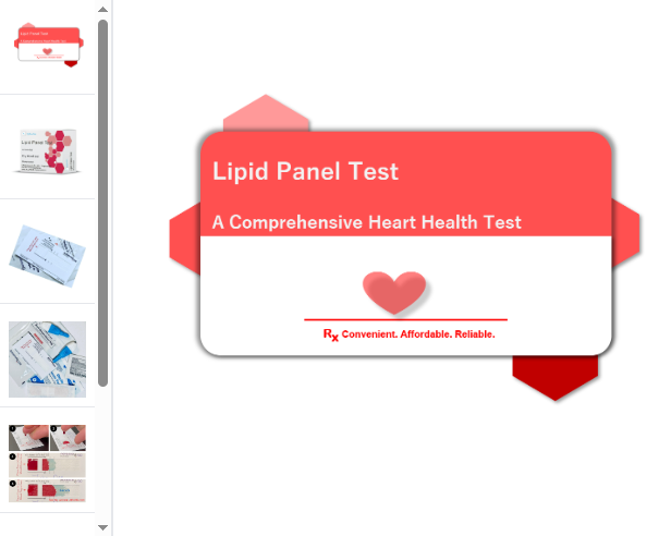 Why You Should Get a Cholesterol Test at CVS