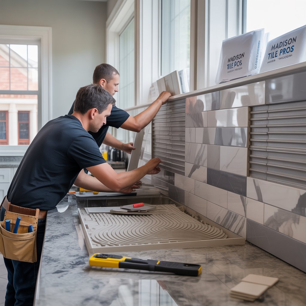 How Madison Homeowners Get Tile Installation Right: Every Question Answered Clearly