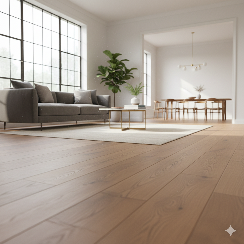 How Families in Middleton and Madison Are Using Luxury Vinyl Flooring to Solve Everyday Flooring Problems