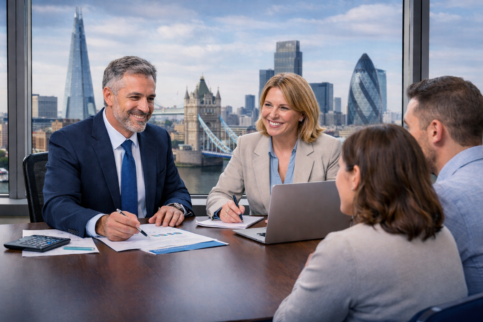 Experienced Finance Brokers in London Helping Clients Access Better Funding Options