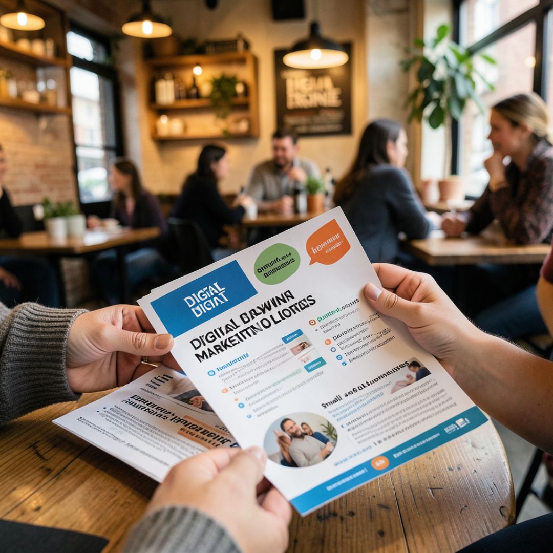 Digital Marketing in London for Small and Growing Businesses