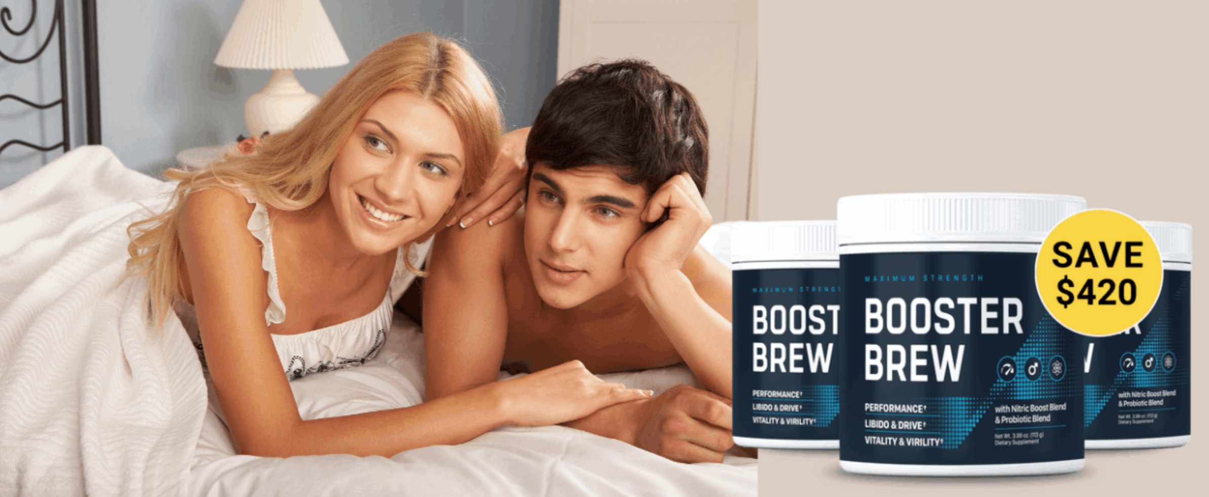 Booster Brew Review – Benefits, Side Effects & Honest Results Revealed!