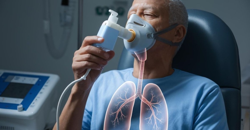 Advanced Respiratory Care with Expert Pulmonologist