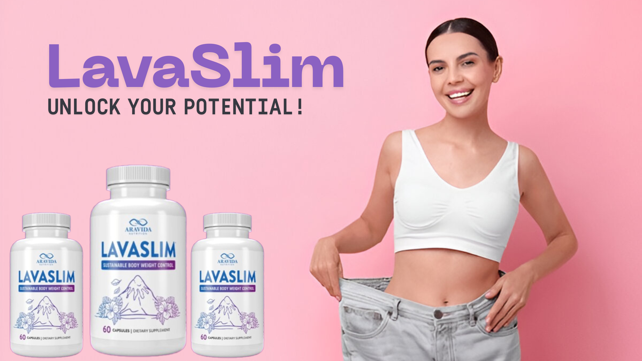 LavaSlim and Exercise: The Perfect Fat-Burning Combo