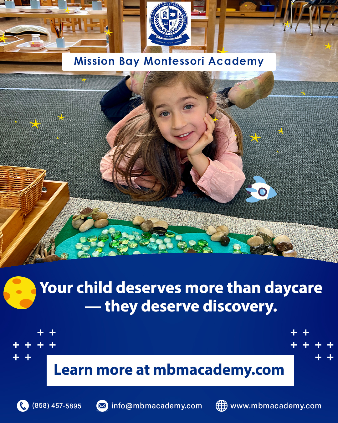Why MBMA is the Top Choice for San Diego Kindergarten