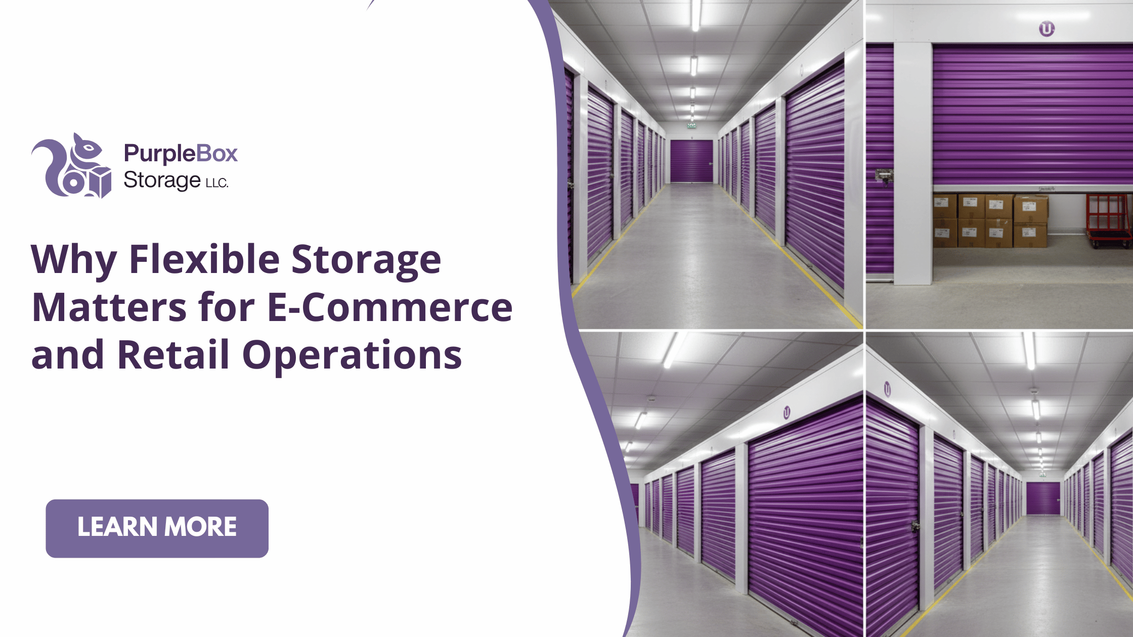 Why Flexible Storage Matters for E-Commerce and Retail Operations