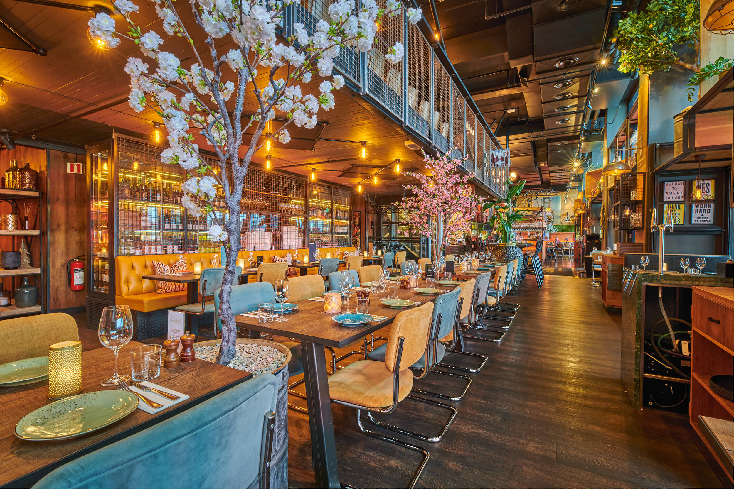 Opplev Autentisk Middelhavsmat på Castello Restaurant – Oslo