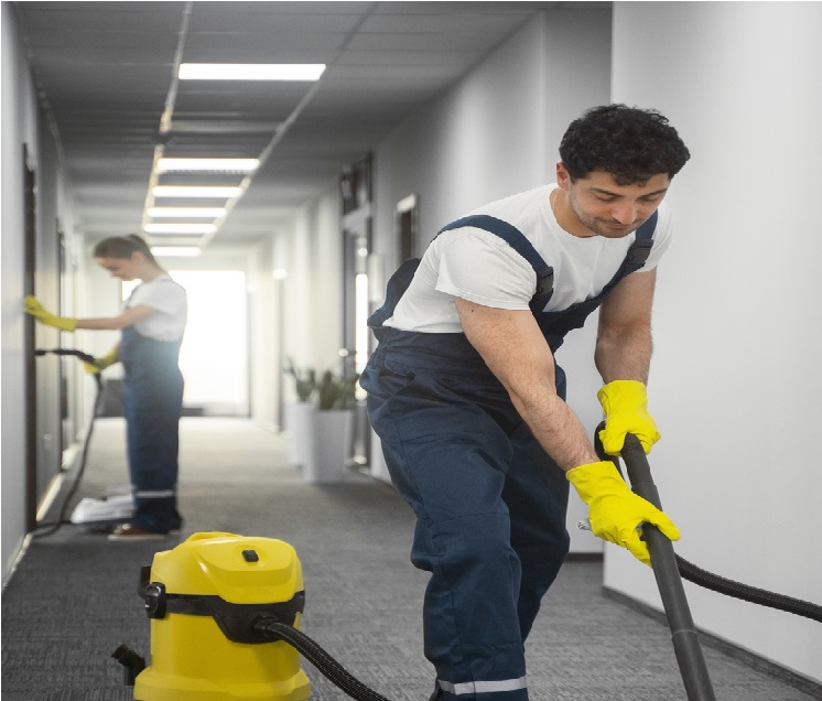 Commercial Vacuum Cleaner Heavy Duty