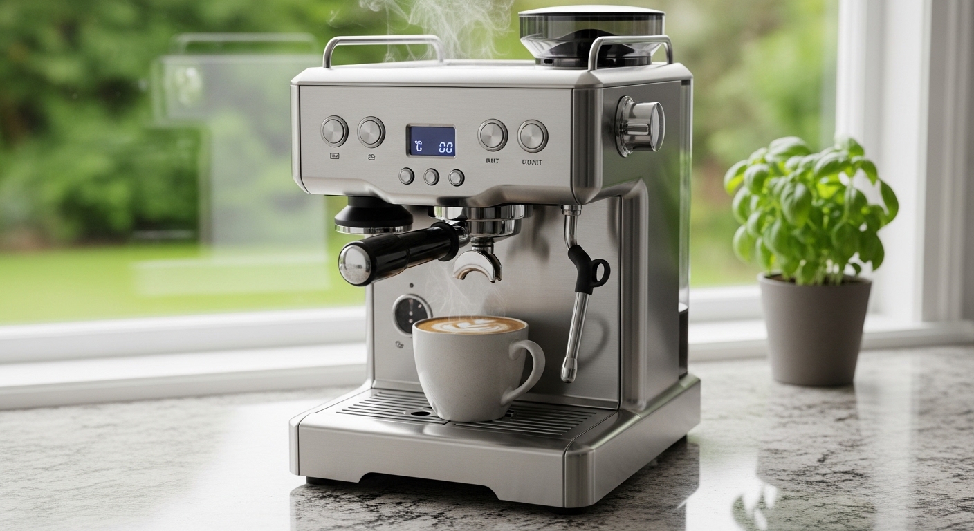 Why You Should Hire a Coffee Machine Professional for Your Business
