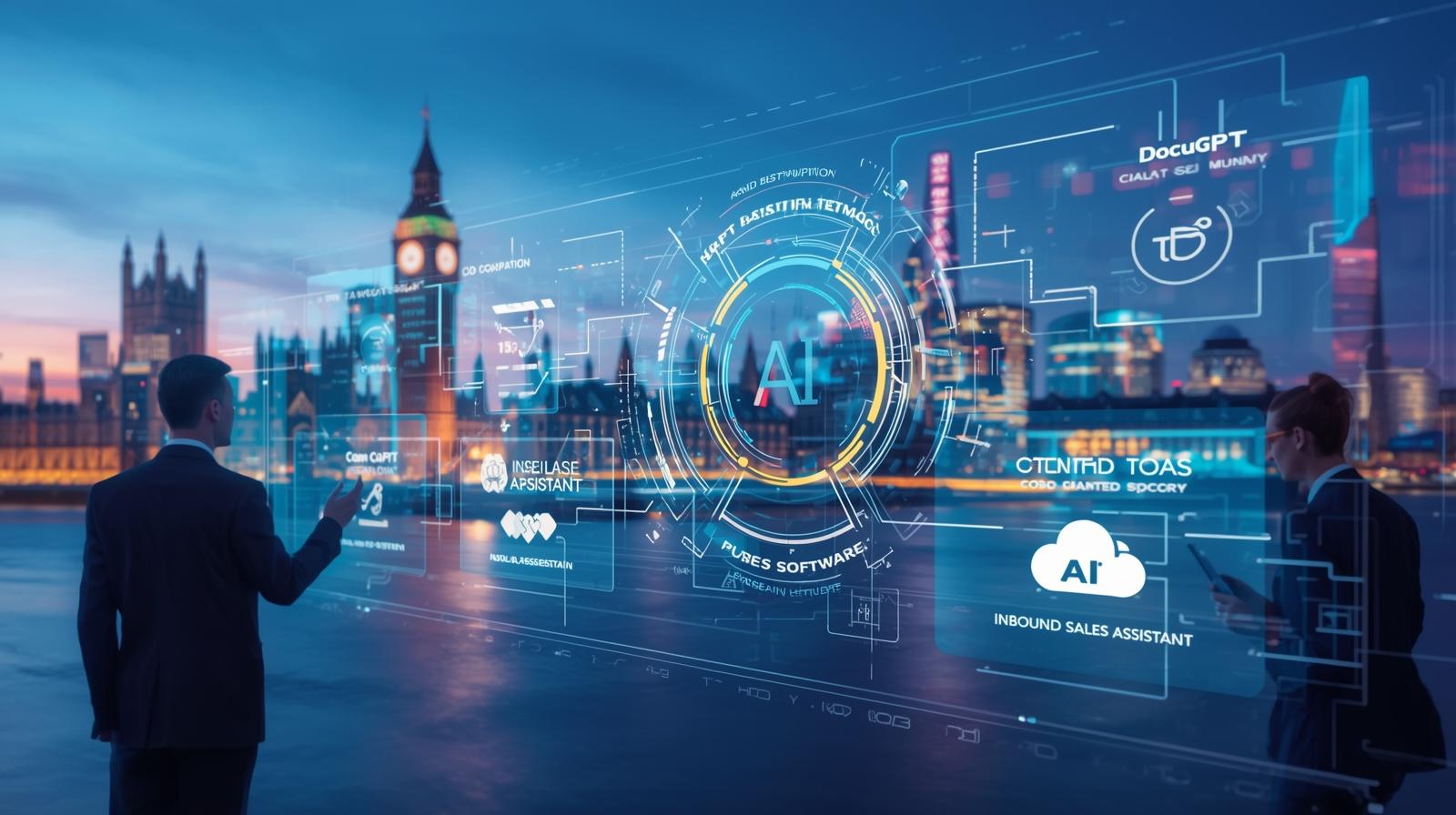 The Future of UK SaaS: Thriving in an AI-Driven Market