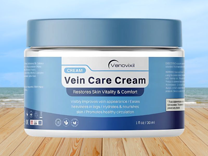 Venovixil Cream Canada Does It Really Work as Advertised?