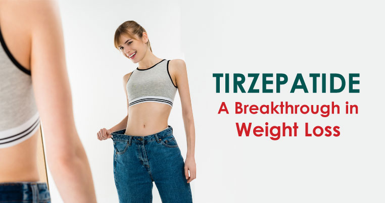 Tirzepatide Weight Loss